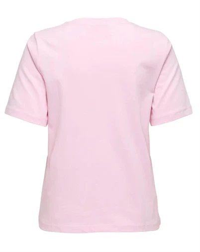 Only - ONLOnly T-shirt - Roseate Spoonbill
